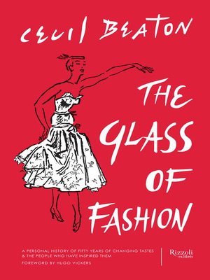 cover image of The Glass of Fashion